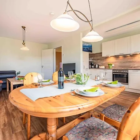 Sonnenblick Apartment Binz