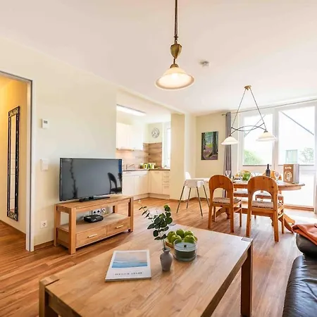 Appartement Sonnenblick Binz