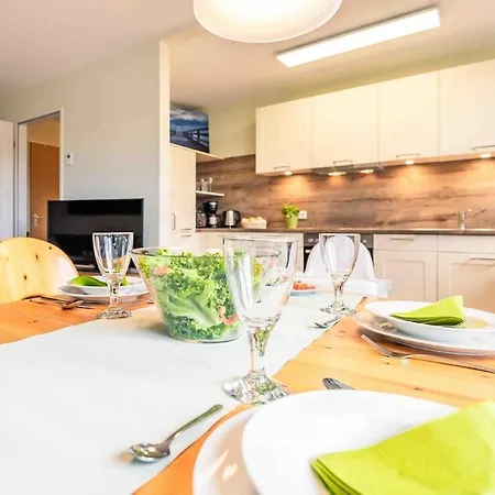 Sonnenblick Apartment Binz